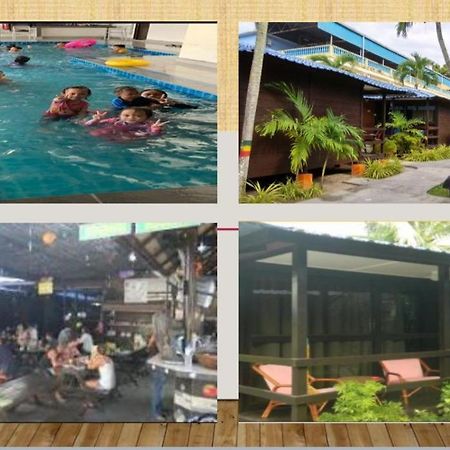 קמפונג טלוק ניפה Nipah Bay Villa מראה חיצוני תמונה