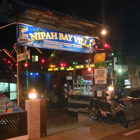 קמפונג טלוק ניפה Nipah Bay Villa מראה חיצוני תמונה