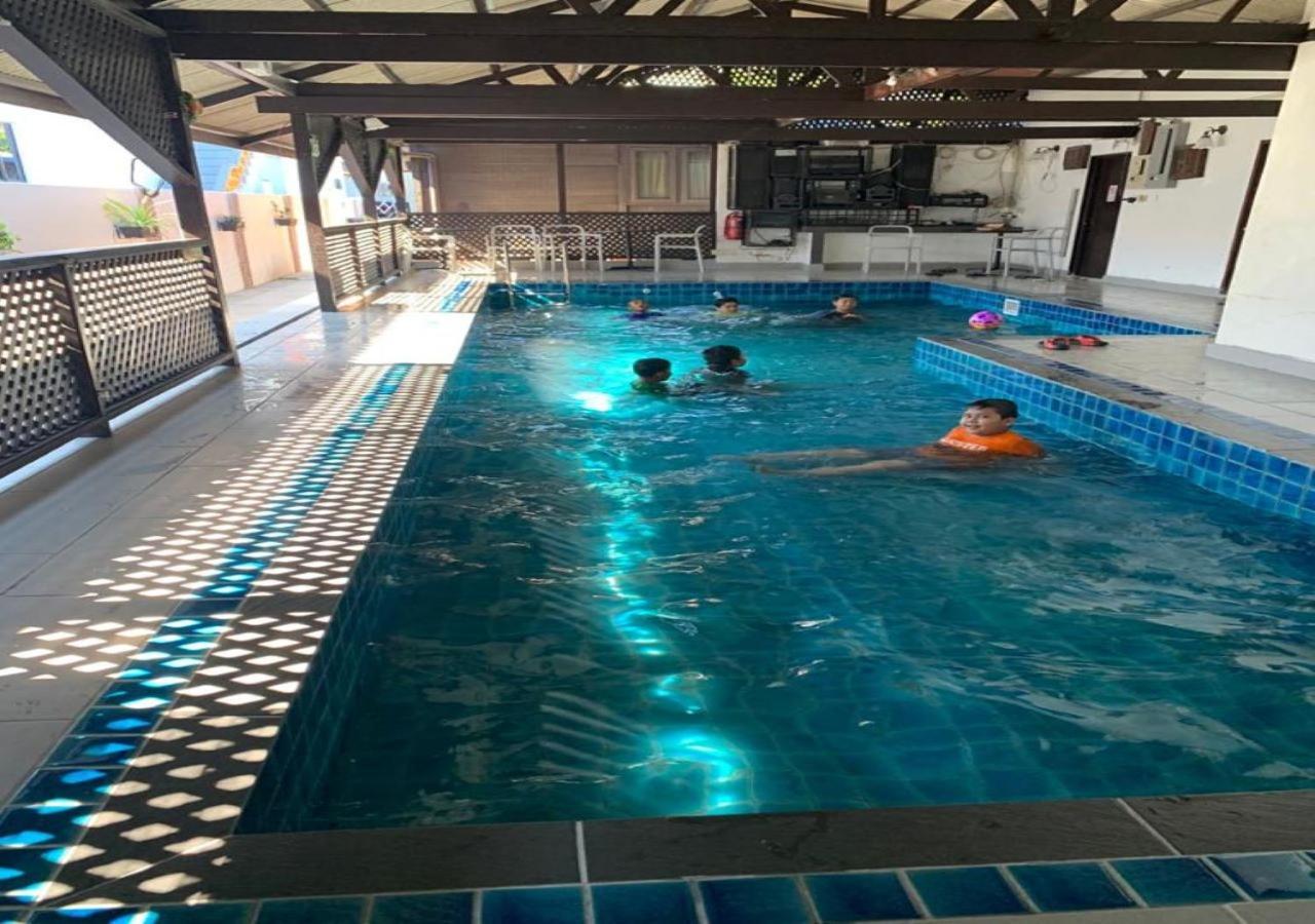 קמפונג טלוק ניפה Nipah Bay Villa מראה חיצוני תמונה