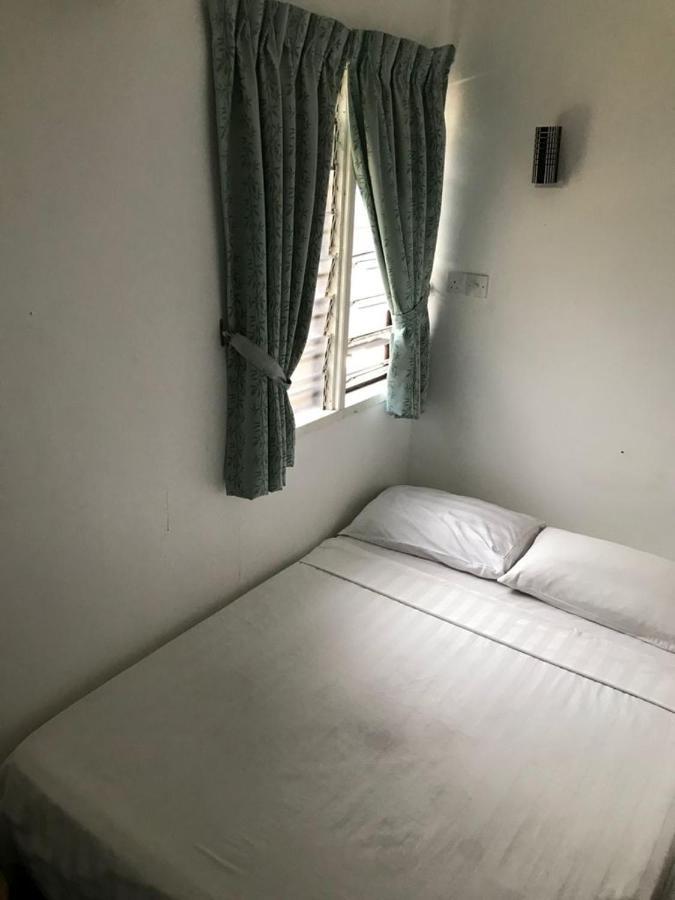 קמפונג טלוק ניפה Nipah Bay Villa מראה חיצוני תמונה