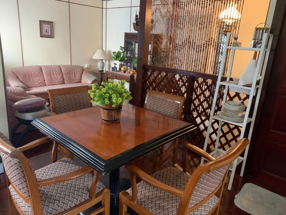 קמפונג טלוק ניפה Nipah Bay Villa מראה חיצוני תמונה