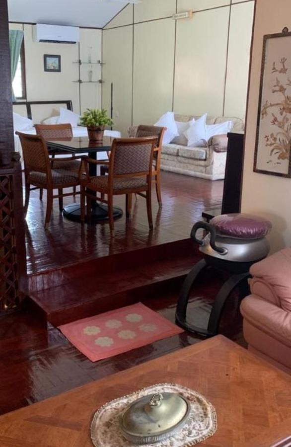 קמפונג טלוק ניפה Nipah Bay Villa מראה חיצוני תמונה