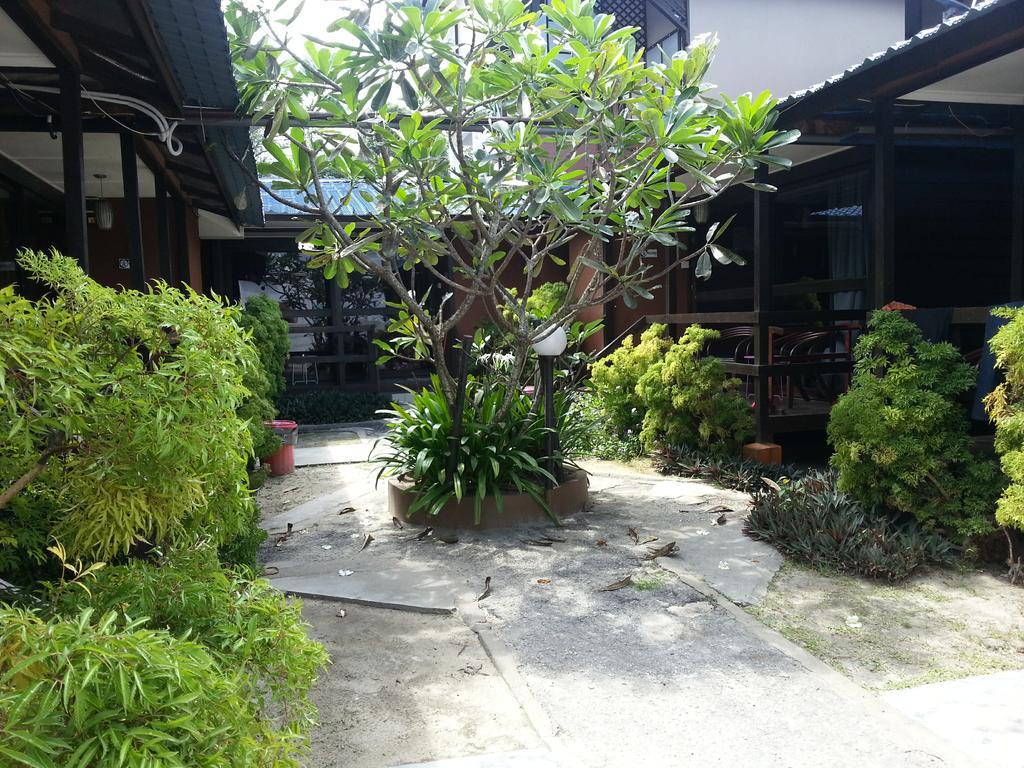קמפונג טלוק ניפה Nipah Bay Villa מראה חיצוני תמונה