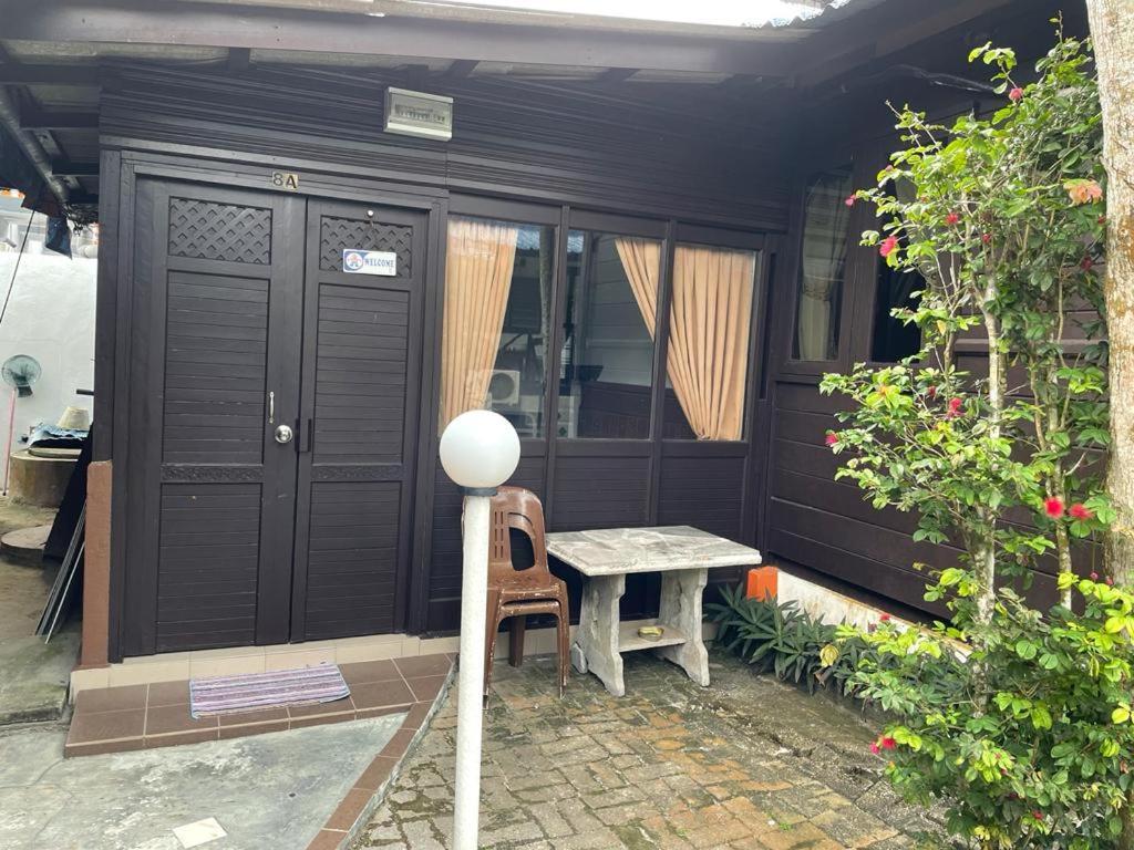קמפונג טלוק ניפה Nipah Bay Villa מראה חיצוני תמונה