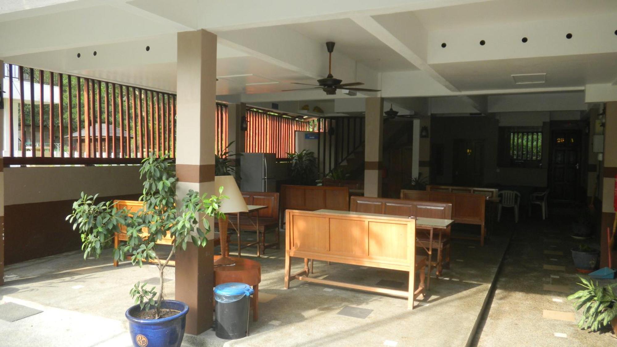 קמפונג טלוק ניפה Nipah Bay Villa מראה חיצוני תמונה
