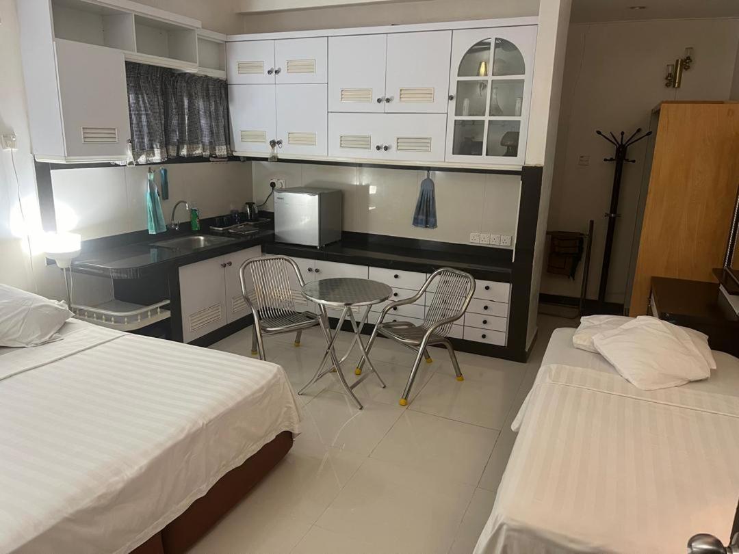 קמפונג טלוק ניפה Nipah Bay Villa מראה חיצוני תמונה