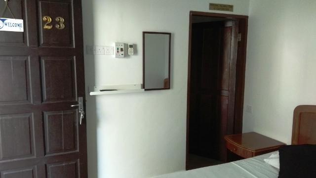 קמפונג טלוק ניפה Nipah Bay Villa מראה חיצוני תמונה