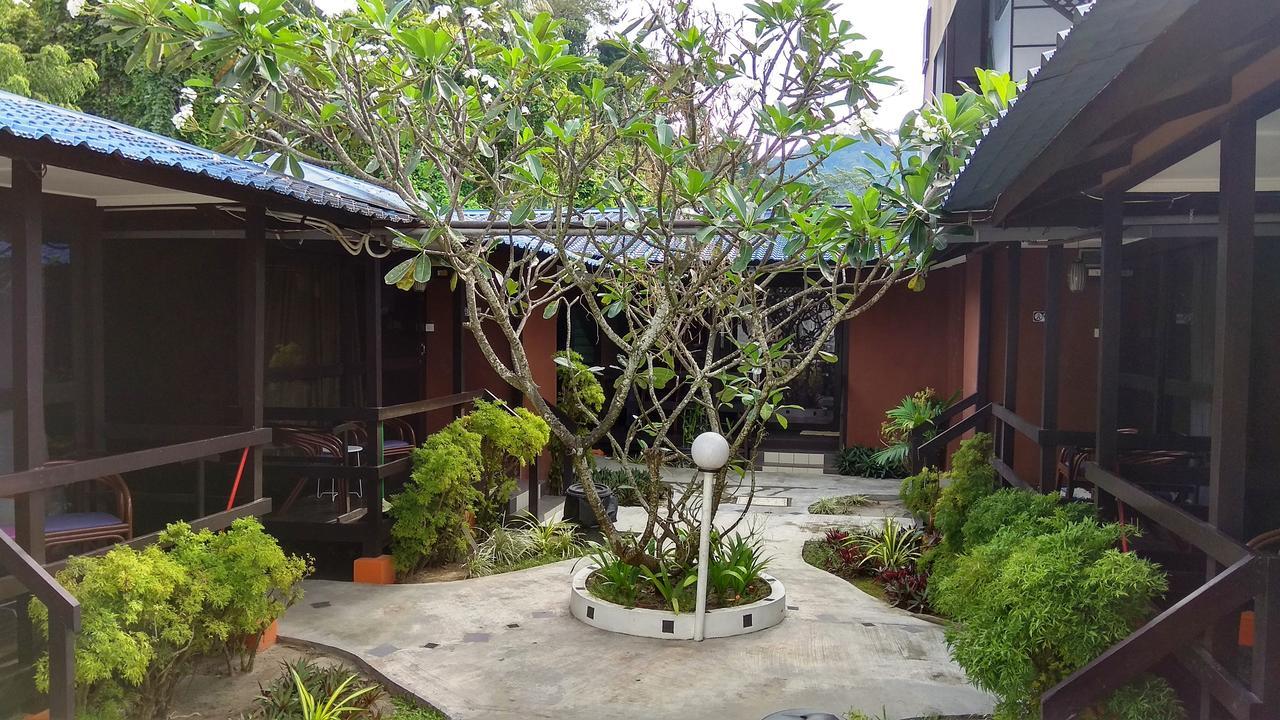 קמפונג טלוק ניפה Nipah Bay Villa מראה חיצוני תמונה