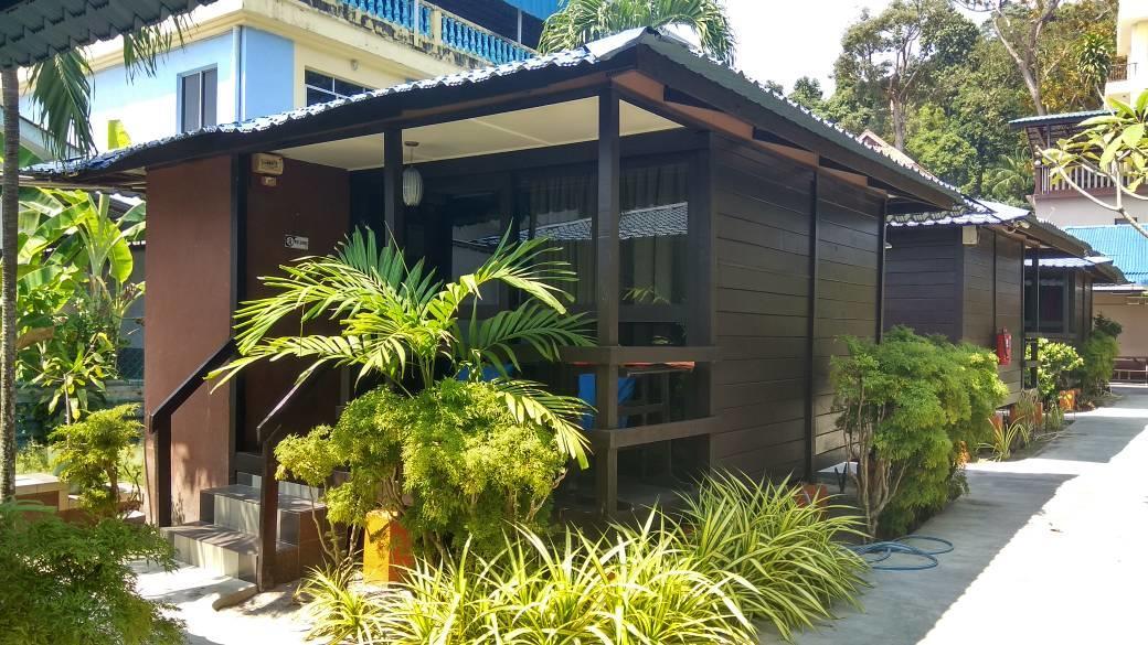 קמפונג טלוק ניפה Nipah Bay Villa מראה חיצוני תמונה