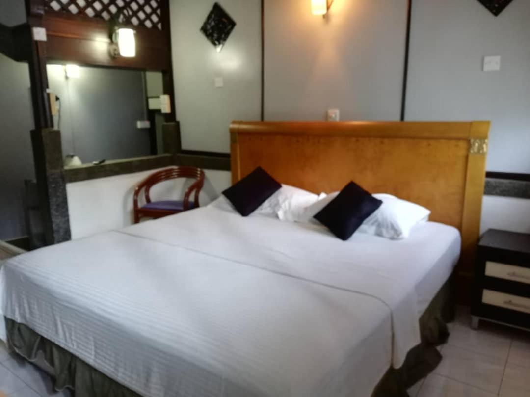 קמפונג טלוק ניפה Nipah Bay Villa מראה חיצוני תמונה