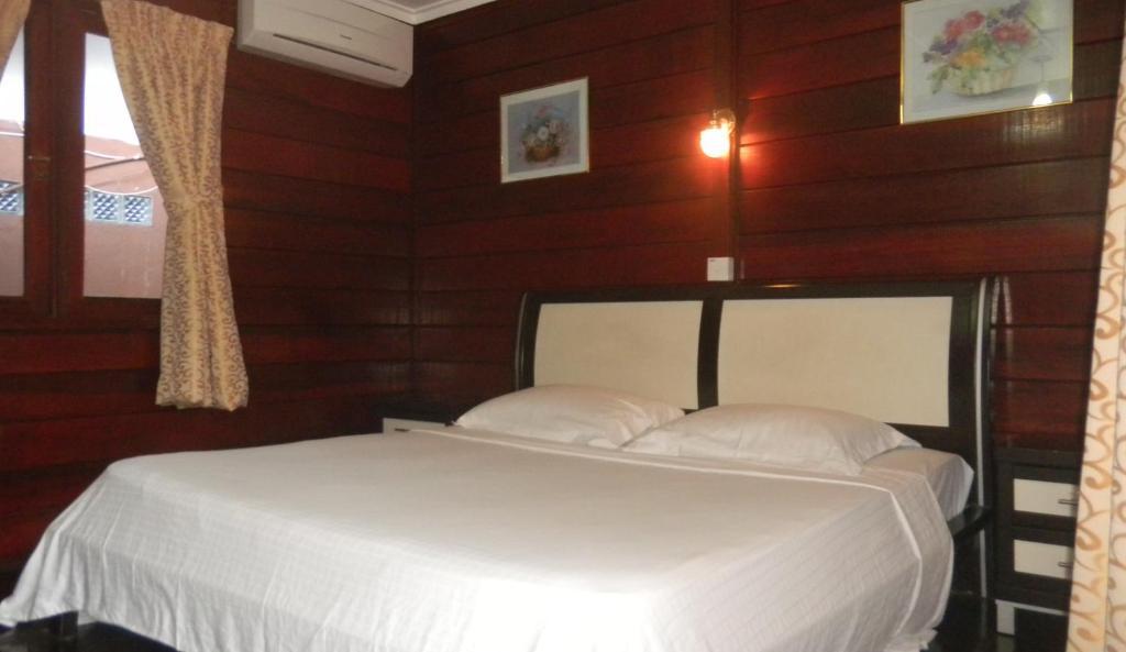 קמפונג טלוק ניפה Nipah Bay Villa מראה חיצוני תמונה