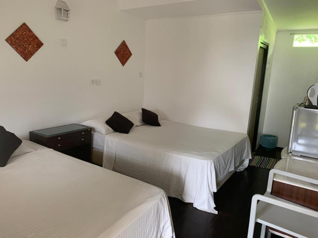 קמפונג טלוק ניפה Nipah Bay Villa מראה חיצוני תמונה