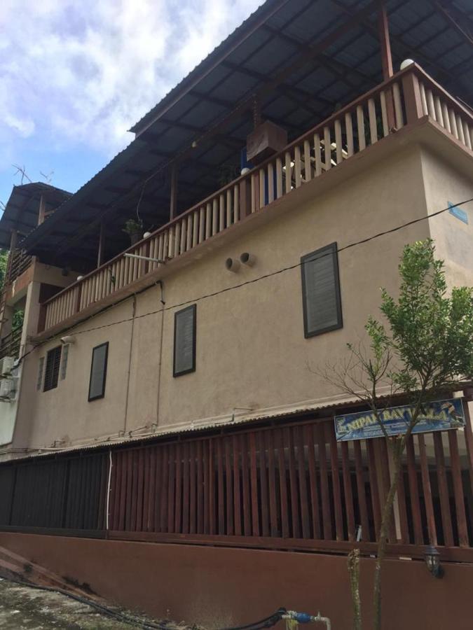 קמפונג טלוק ניפה Nipah Bay Villa מראה חיצוני תמונה
