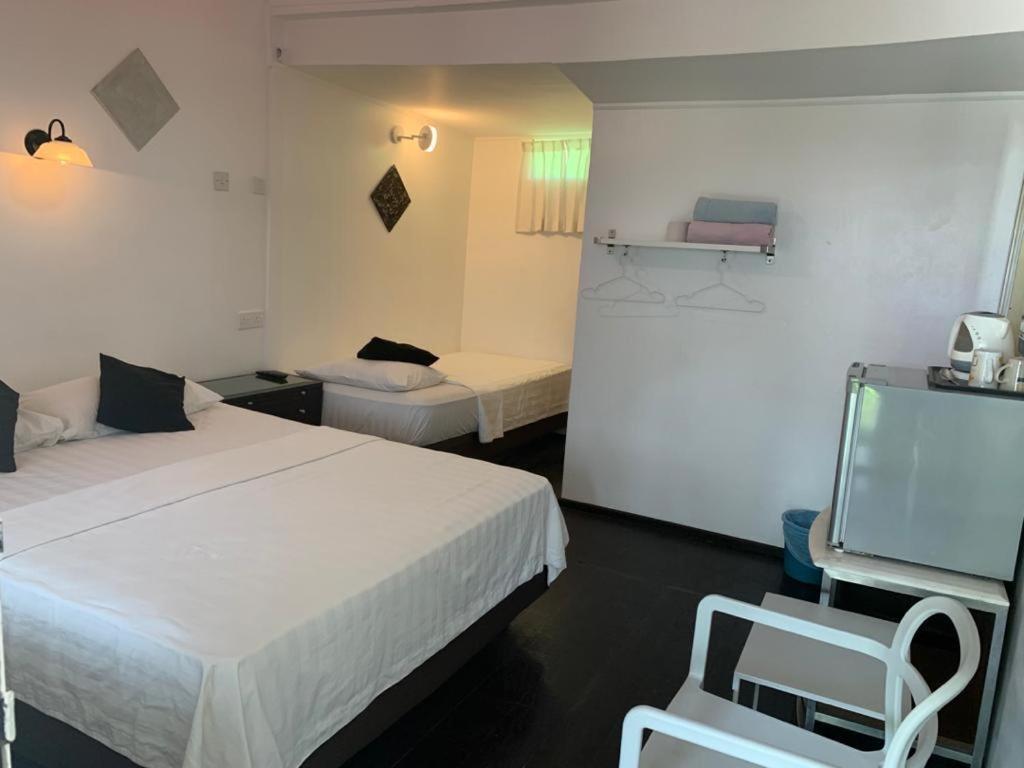 קמפונג טלוק ניפה Nipah Bay Villa מראה חיצוני תמונה